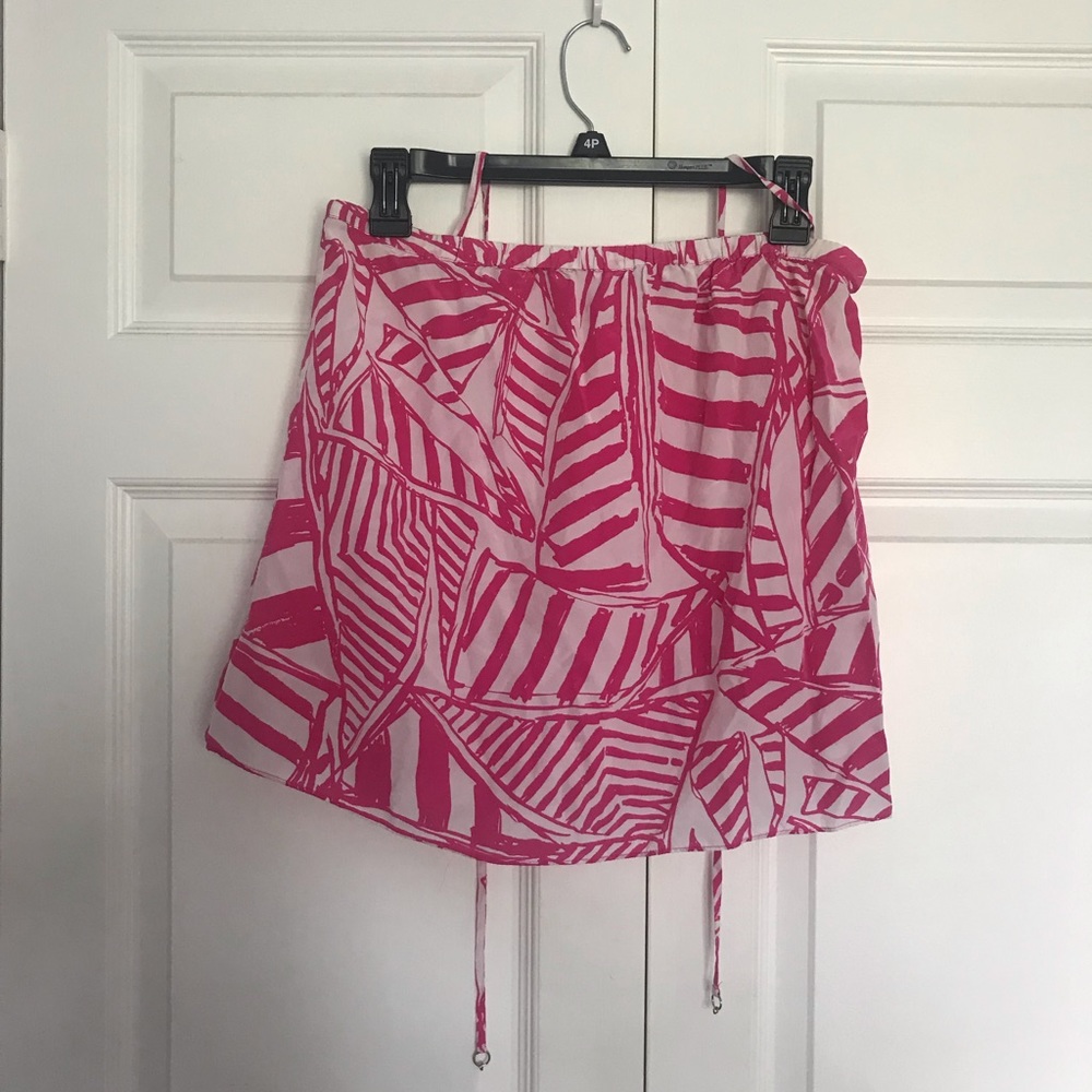 Lilly Pulitzer Halter Top